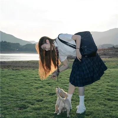 搏击傲娇小女生